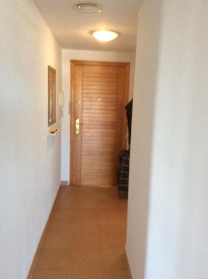 Arabiluk Apartment L'Alfas del Pi Exterior foto