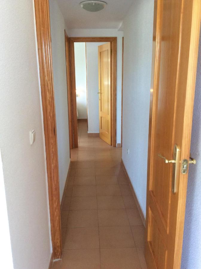 Arabiluk Apartment L'Alfas del Pi Exterior foto