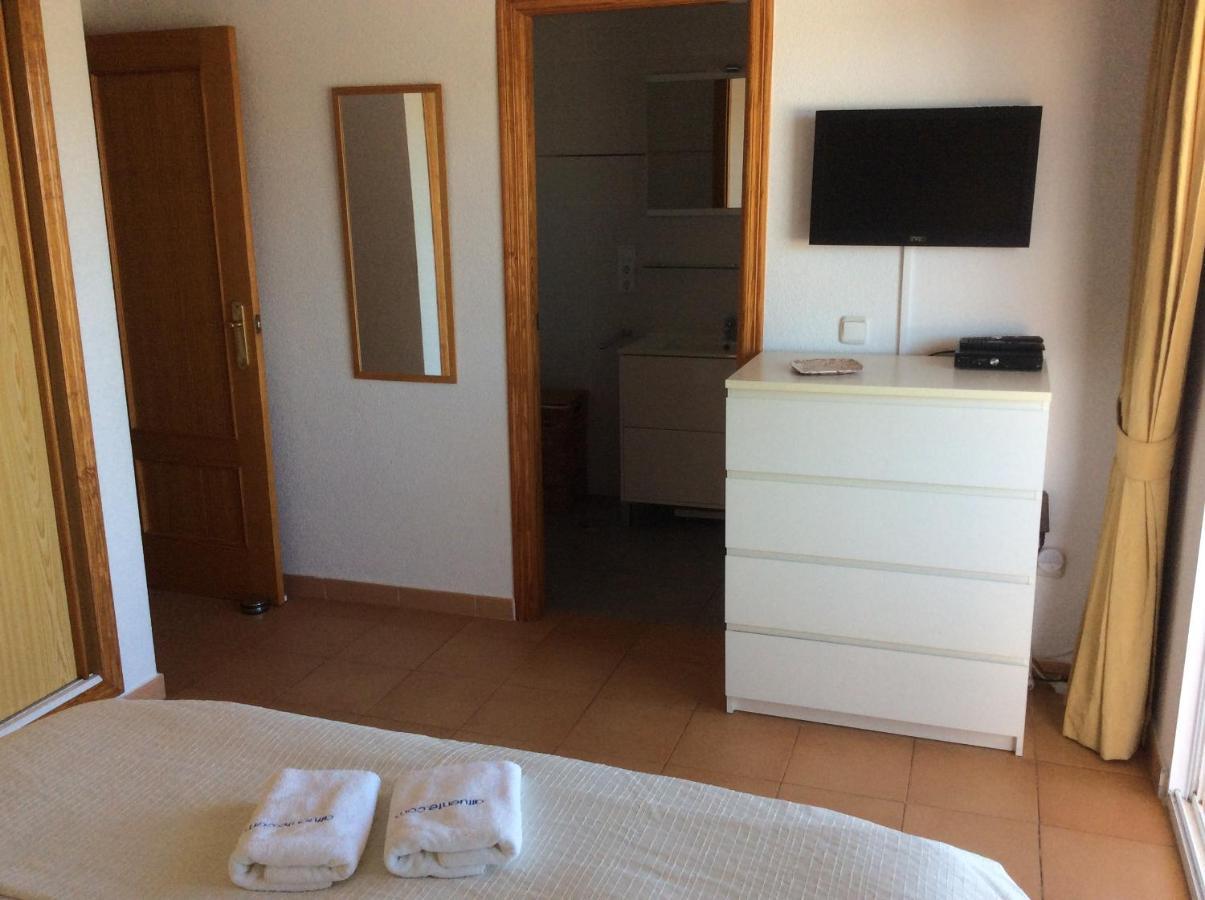 Arabiluk Apartment L'Alfas del Pi Exterior foto