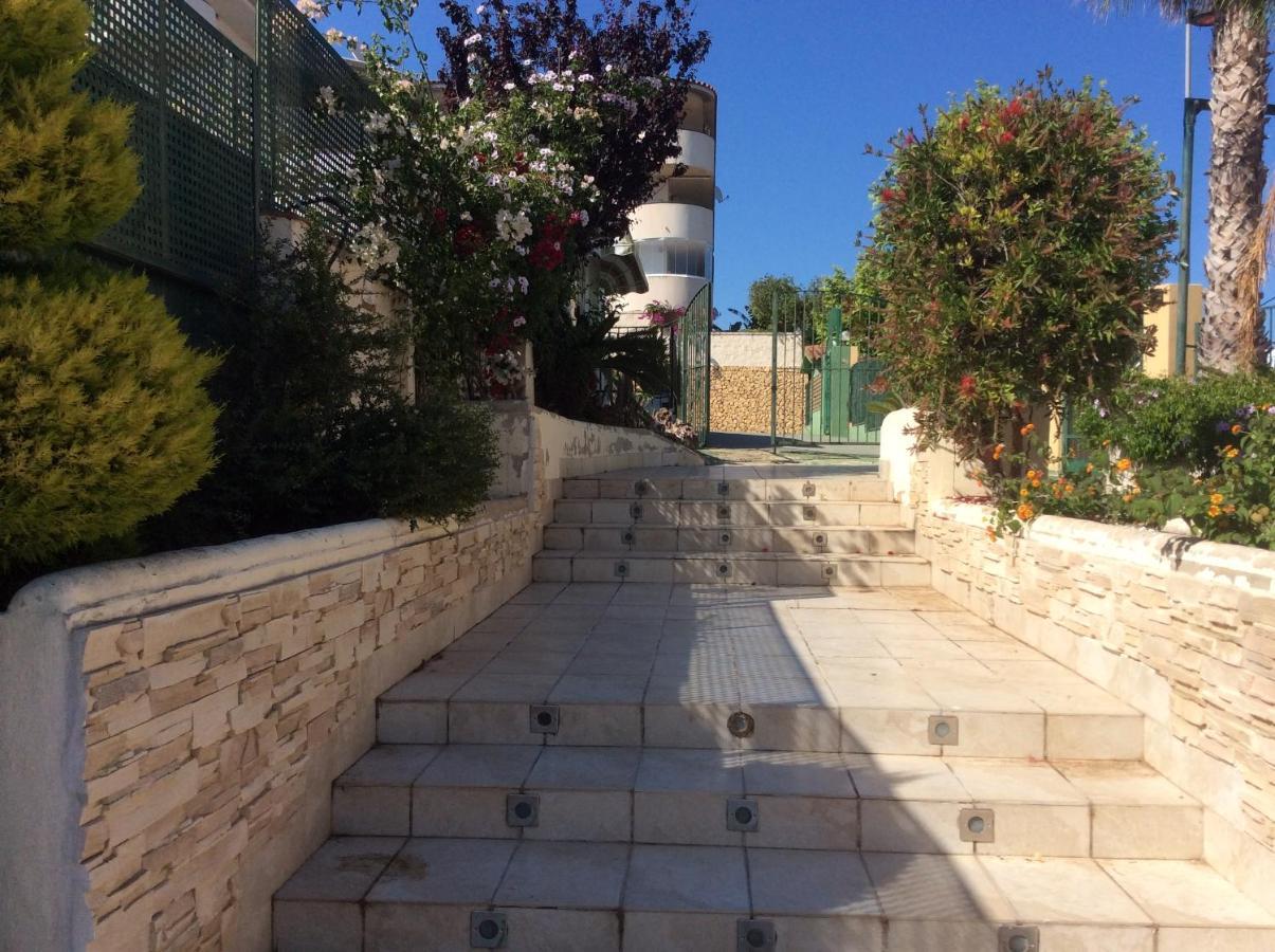Arabiluk Apartment L'Alfas del Pi Exterior foto